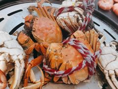 -乔哥铭洋海鲜自助(皇城恒隆广场店)