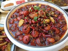 -功夫怪兽·烧烤(珠江路店)