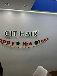 -CIT造型·烫发·染发