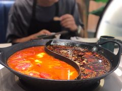 -新辣道鱼火锅(上地华联店)