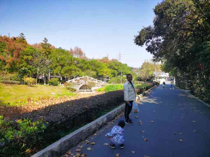 太子山公园-"小时候的公园,近期去发现还在,而且……周.
