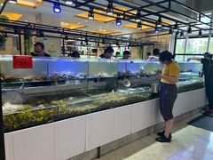 -四海蒸鲜蒸汽海鲜自助(北戴河店)