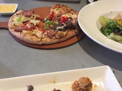 -棒约翰比萨·意面(张江店)