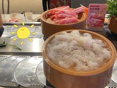 -龍歌自助小火锅(市北和达中心城店)