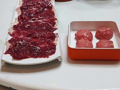 -潮汕大目牛肉火锅(水围店)