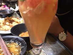 -老房老舍重庆火锅(假日城市店)