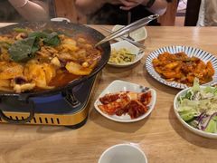 -名家韩国料理·烤肉(瑶海店)