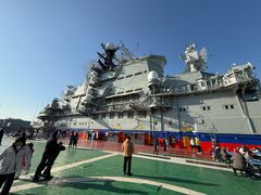 -泰达航母主题公园