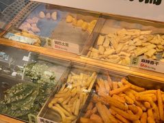 -老韩煸鸡·中国炸鸡(水塔美食街店)