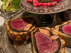 惠灵顿牛排-壳里西餐厅Coquille Seafood Bistro(蒙自路店)