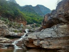 -孤山寨风景区