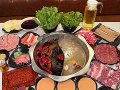 -三江汇火锅店(保全街店)