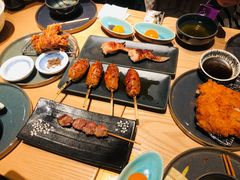 -人间酒暖·Go blanc·烧鸟·深夜食堂(陆家嘴店)
