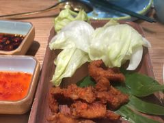 -马来西亚肉骨茶汤·招牌螃蟹·烧鸡·呷喱吧吧(海上世界店)