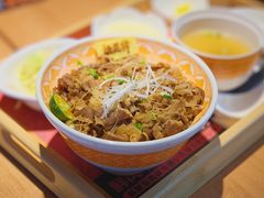 -桃花丼烧肉饭(凯丹商场店)