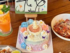 -36cake生日蛋糕(福田店)