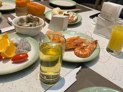 -金海湾自助餐厅(金陵饭店)