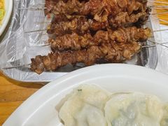 -老姜烤肉(河马石商园店)
