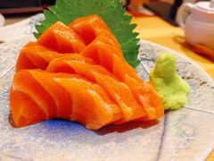 三文鱼刺身-游You House(西单老佛爷店)