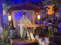 -绿茶餐厅(光谷世界城步行街店)