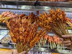 -回头烧烤(悦荟购物中心店)
