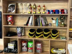 -北武堂拳击散打搏击泰拳俱乐部(三里屯总店)