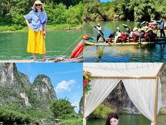 -藏龙百瀑风景区