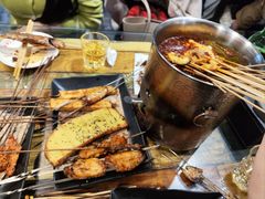 -金谷园饺子·烧烤(人大总店)