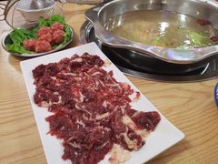 -伟记牛肉(金鸿公路店)