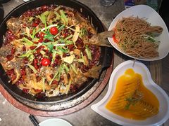 -老板恋上鱼(恒隆广场店)