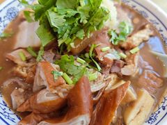 老北京精品卤煮-门框胡同百年卤煮(新街口店)