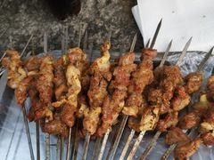 -老三烧烤(二环西路店)