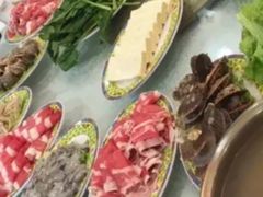 -清真马家美食城•海鲜•青岛菜•火锅(延安三路店)