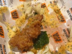 -探鱼·鲜青椒爽麻烤鱼(三水广场店)