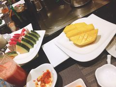 火龙果-大渔铁板烧(大悦城店)