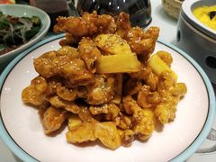 糖醋里脊-博山菜·大厨烙馍村(金乔社区店)