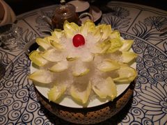 农夫炖桂鱼-绿茶餐厅(千岛湖银泰城店)