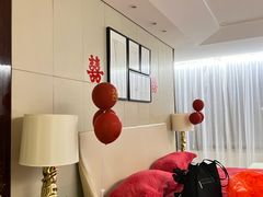 -南京圣和府邸豪华精选酒店