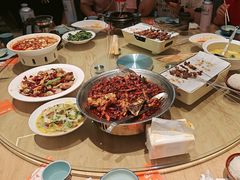 -小杨烤肉(朱雀店)