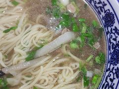 -清真·尖子尖牛肉面(王府井店)