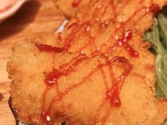 香煎龙雪鱼-一井烧肉·活鳗·寿司(望京SOHO店)