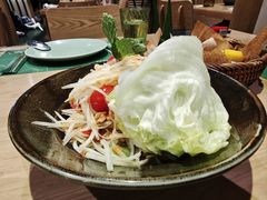 -mango tree芒果树泰国餐厅(青岛万象城店)