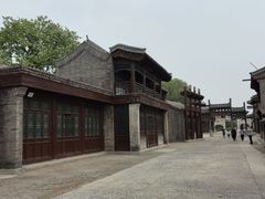 -盛世南宫影视城(北普陀影视城)