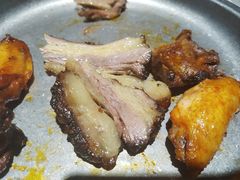 -汉巴味德·烤肉与啤酒的自助(杭州大悦城店)