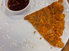 土豆排骨火锅-喇喇排骨火锅·传统韩式脊骨汤(望京西园总店)