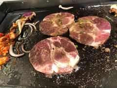 -韩时烤肉(丰科万达广场店)