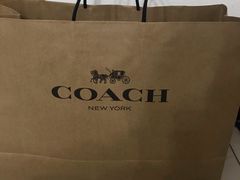 -COACH蔻驰(赛特奥特莱斯店)