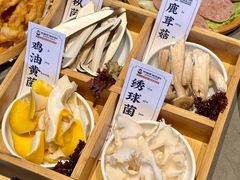 -阿婆情腊排骨火锅·野生菌季(古城旗舰店)