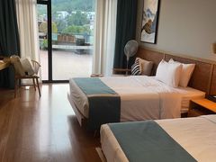 -海兰云天度假区温泉