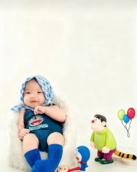 -小熊维尼高端儿童摄影(宝安旗舰店)